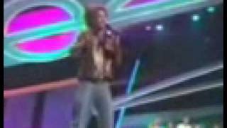 sorry - justin guarini on american juniors