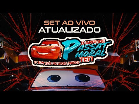 SET PASSAT NO ACQUA SHOW EM AGUAS LINDA - DJ JOSIMAR