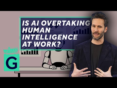 Economics and Artificial Intelligence - Daniel Susskind