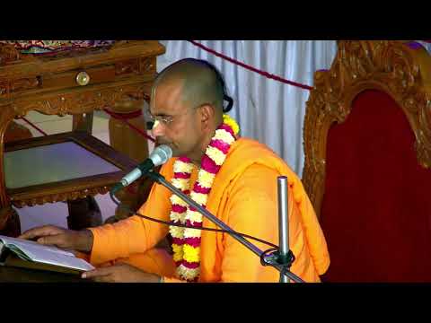 Srimad Bhagavatam 7.1.7 ( Ujjain@ 28.10. 2018 )