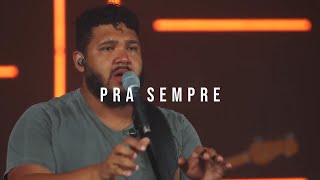 Israel Salazar - Pra Sempre | Zion Church