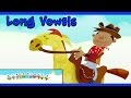 Alphablocks Word Magic COW BOY Blue Level