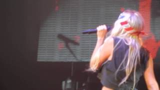 Machine Gun Love (unreleased song)- Ke$ha