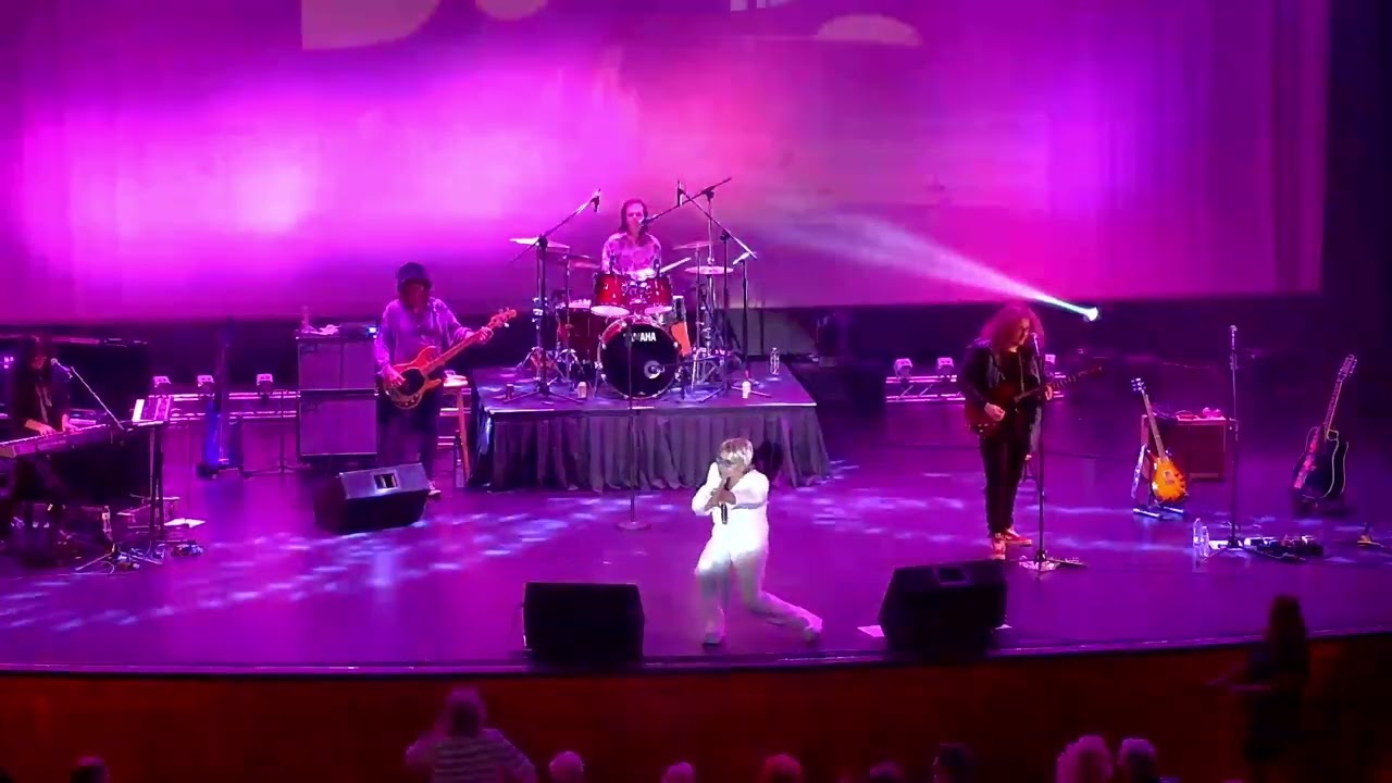 Promotional video thumbnail 3 for LIVE BOWIE Tribute