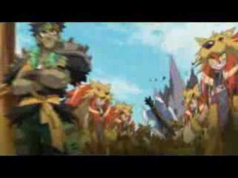 Yggdra Union: We'll Never Fight Alone Debut Trailer