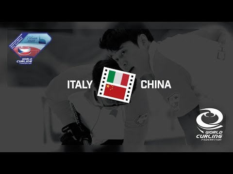 HIGHLIGHTS: Italy v China - Men - Olympic Qualification Event 2017