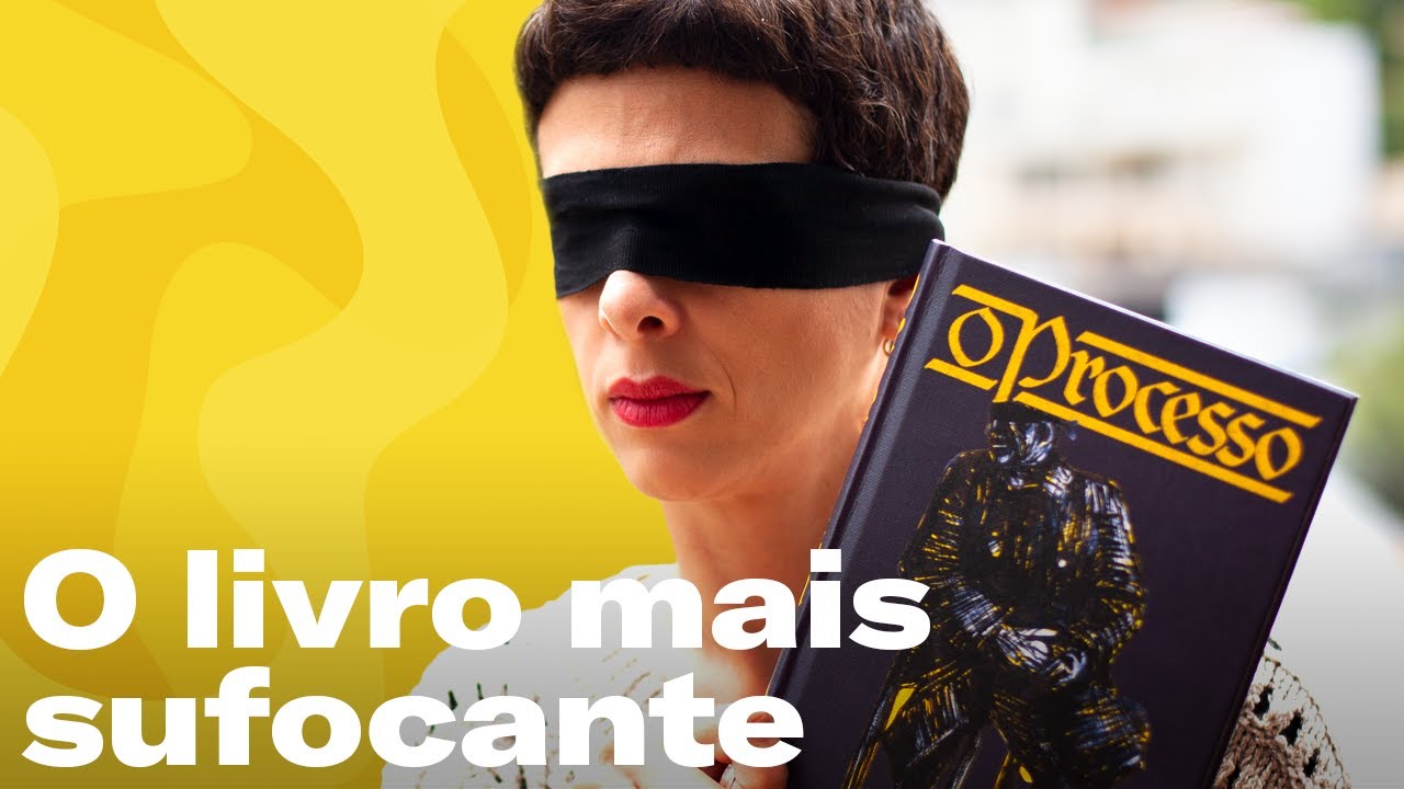 O SUFOCANTE O processo, de Franz Kafka, e a burocracia como você nunca viu!