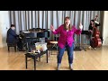 WeBop Living Room Sessions Meet The Jazz Band
