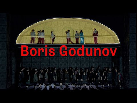 The Royal Opera: Boris Godunov Trailer