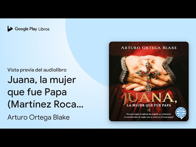 Vídeo relacionado con Juana, la mujer que fue Papa