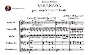 Josef Suk / Capella Istropolitana - Serenade voor strijkers op. 6 video