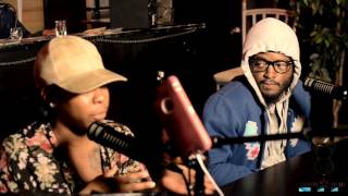 Cyssero interview on Uptop Radio Addressing (Battle Vs. Bishop, Meek Beef and philly shade!!!
