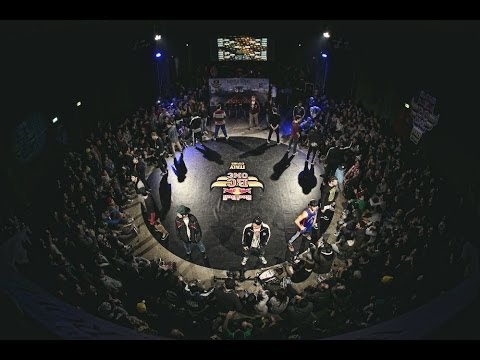 Red Bull BC One Cypher Italy 2014