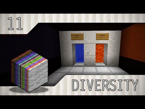 Diversity 1 #11 | MIKÄ MOKA! :D - w/ Glyffi