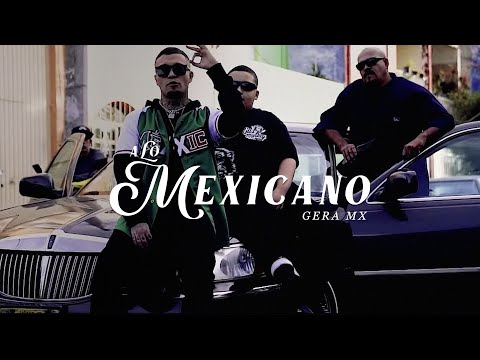 A Lo Mexicano 🇲🇽 - Gera MX Feat. Robot (Official Video)