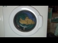 Beko WM6120W Washing Machine Cotton Quick Wash 90 C Wash Pt 1 Of 3