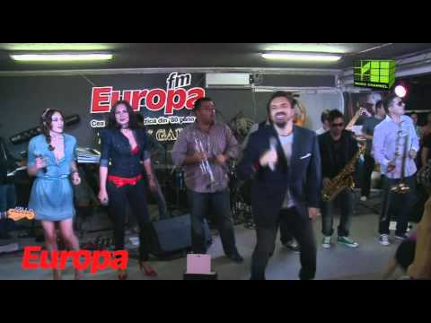 Europa FM LIVE in Garaj: Horia Brenciu - Funky party
