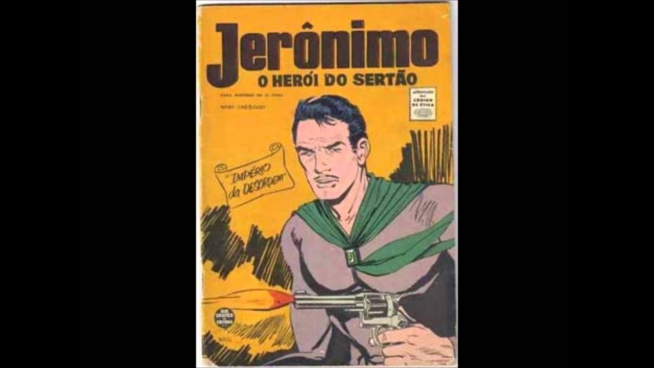 Radionovela: "Jerônimo", ep 1, Rádio Nacional (1953–1958)