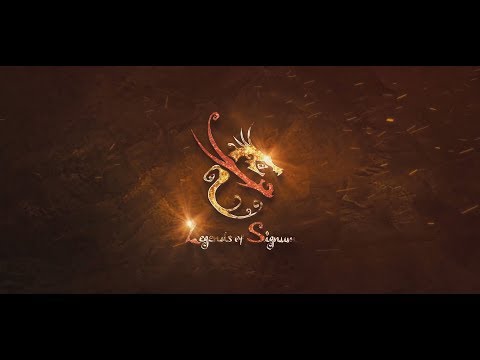 Legends of Signum: Battle for Vallor - Core Box unboxing