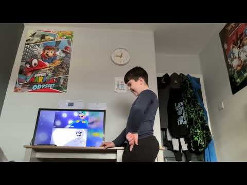 Luigi Beatbox behind the scenes cartoon beatbox battles BTS @CHADRCHEEZ 