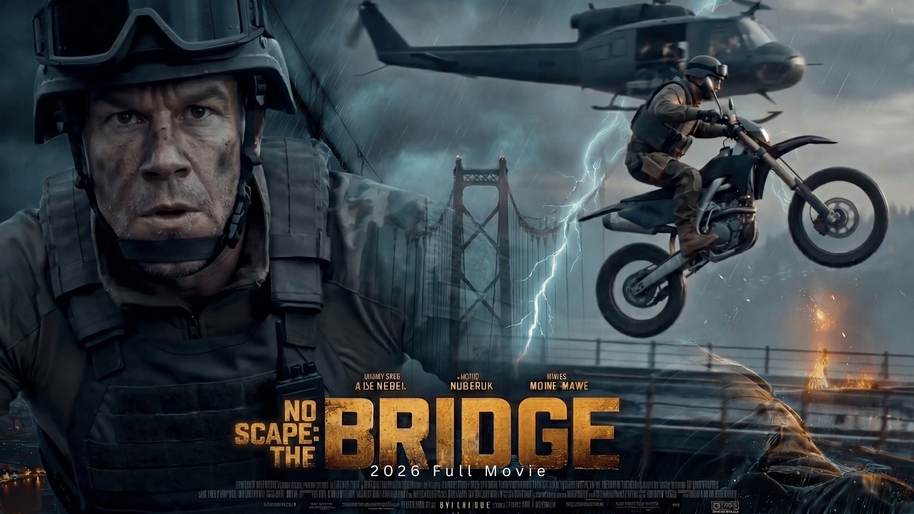 A Brutal Military Thriller That Pushes Survival to the Edge