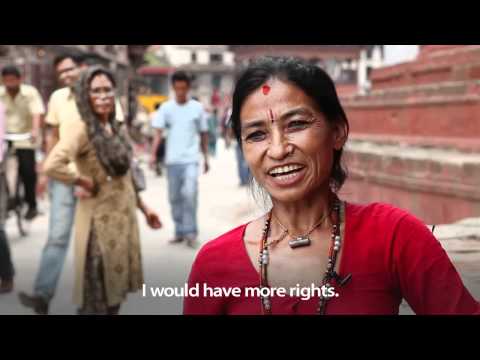 If I had a chance to study. Nepal—thinkEQUAL