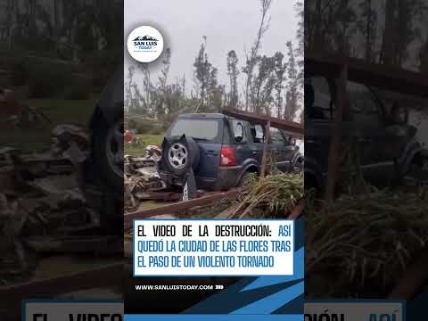 ¡DEVASTACIÓN TOTAL!