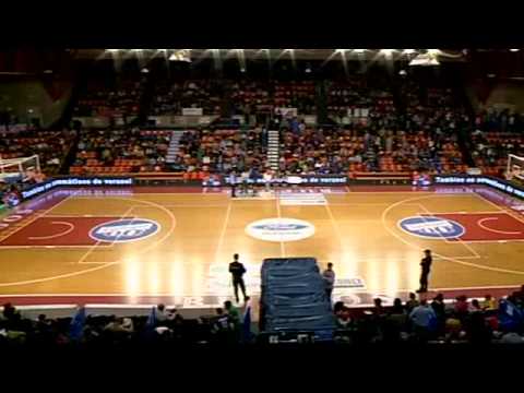 Liga Adecco Oro J28 FORD BURGOS...,85 - 62,QUESOS CERRATO PALENCIA... (05/04/2015)