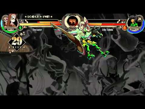 [Skullbats S2 W4] Duckator vs elda taluda