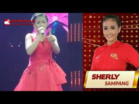 "Pacar Dunia Akhirat" Syerly Sampang di KDI 2018 MNC TV