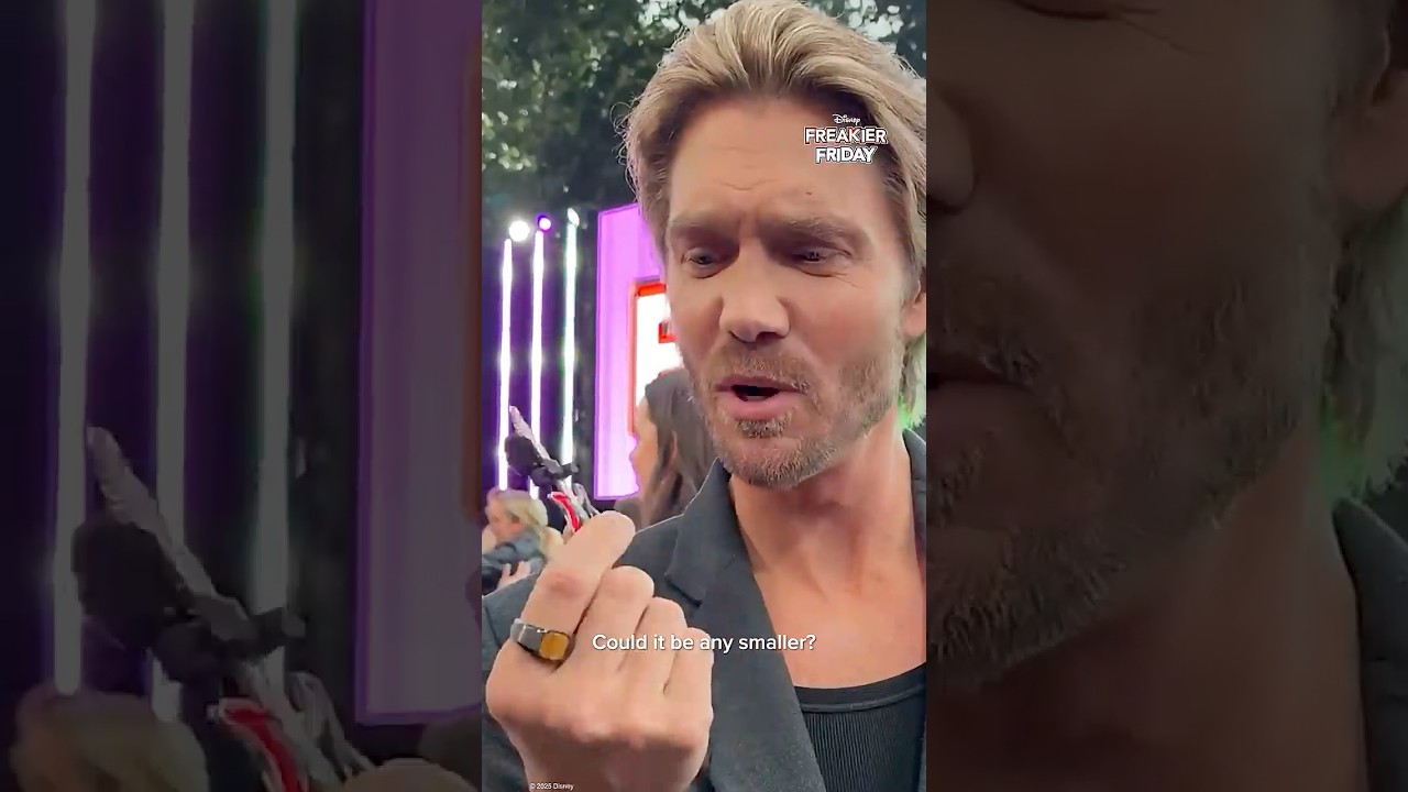 Tiny Mic - Freakier Friday cast reactions...!