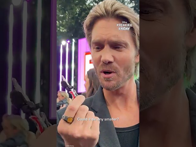 Tiny Mic - Freakier Friday cast reactions...!