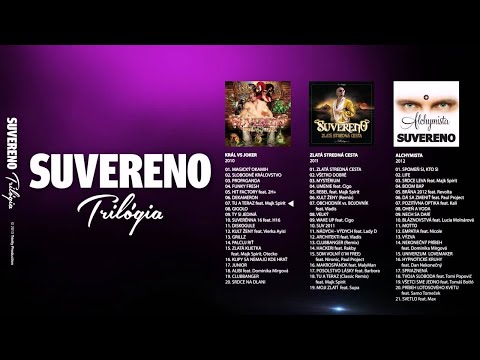Suvereno - Tu a Teraz feat. Majk Spirit (TRILÓGIA - Král vs Joker)