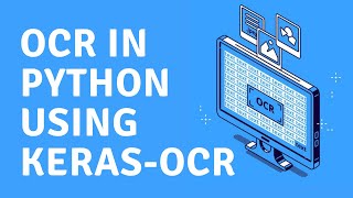 Optical Character Recognition (OCR) in Python using keras-ocr