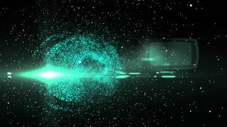 Copeland - Strange and Unprepared (After Effects Particle Dance)