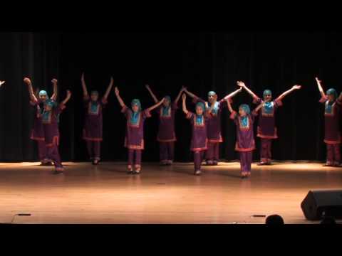 DAGESTANE DANCE (Akba Show- 2013 )