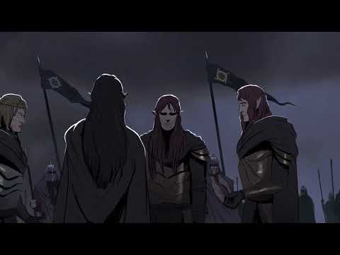 Fall of Doriath and Second Kinslaying - Middle-Earth Lore DOCUMENTARY