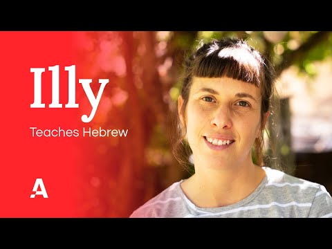 Learn How to Say Yummy In Hebrew With Illy | Official Trailer | Amphy