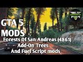 Forests of San Andreas [LODs | Add-On | YMAP | YMT | CARGEN] 32