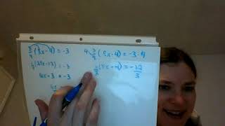 Secret Message Worksheet (Second Video)