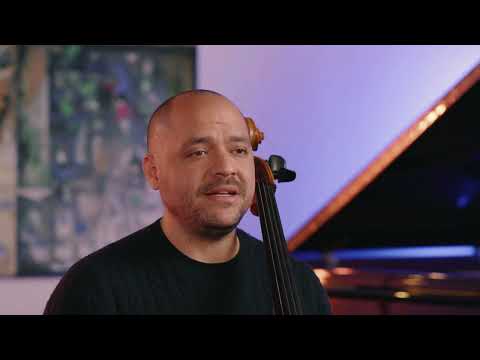 Carlos Ferrer - Cello-Lehrkraft an der Musikschule für den Kreis Gütersloh