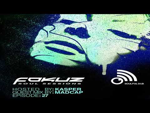 Fokuz Recordings Podcast #27 Madcap & Anthony Kasper