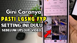 Download lagu 1 MENIT LANGSUNG FYP !! - Cara FYP Tiktok 2025 mp3