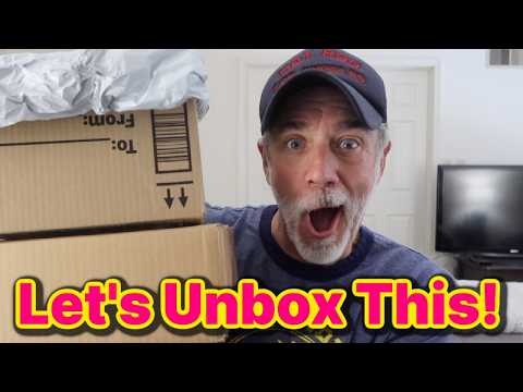 Let’s Unbox My Post Office Gifts! 