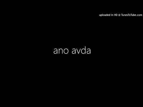 Ano Avdo - Bobov