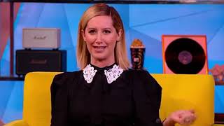 Ashley Tisdale on MTV TRL Talks about new song and her life with Vanessa Hudgens & Zac Efron