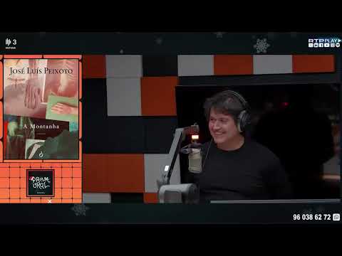 Prova Oral - José Luís Peixoto - A Montanha