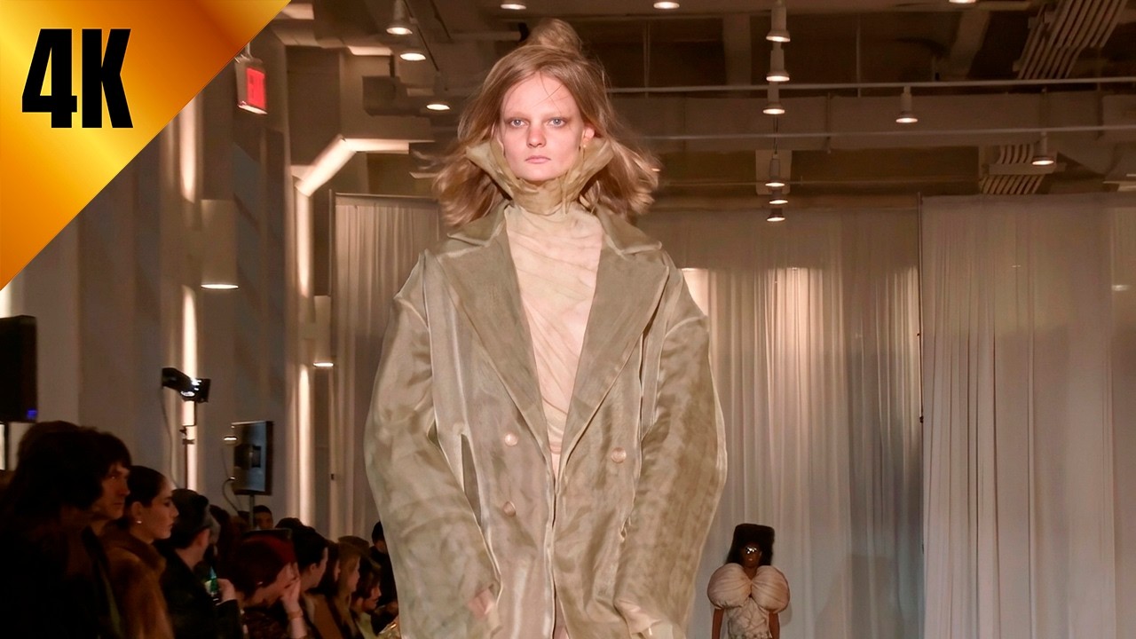 Collina Strada | Fall Winter 2026/2027 | New York Fashion Week