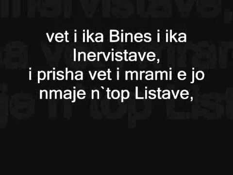 BiG Wolf - e pat e juja DISS [Prishtinalive] 2010