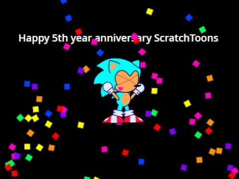 Cyan's 5th Anniversary